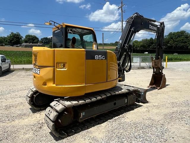Image of John Deere 85G equipment image 4