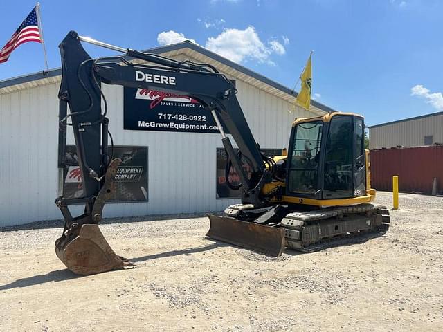 Image of John Deere 85G equipment image 1