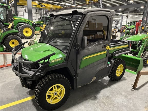 Main image John Deere XUV 865M