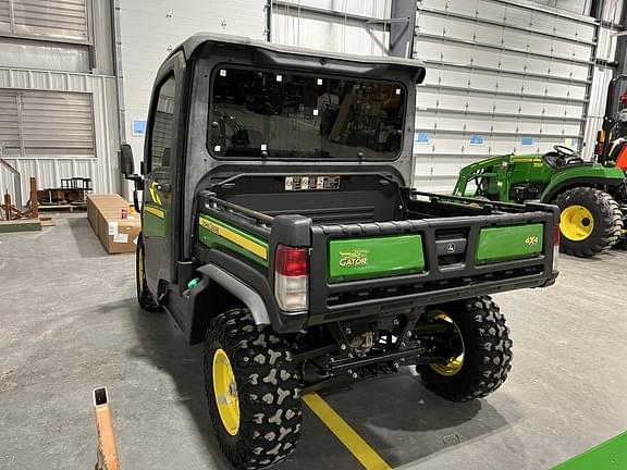 Image of John Deere XUV 865M equipment image 4