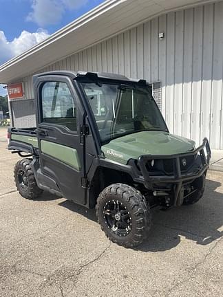 Image of John Deere XUV 865R equipment image 3