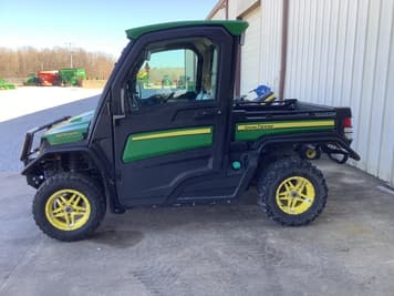 Main image John Deere XUV 865R