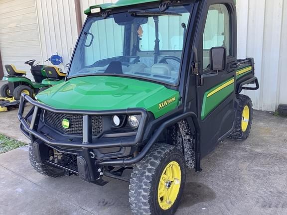 Image of John Deere XUV 865R equipment image 4