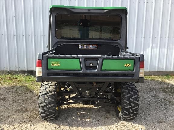 Image of John Deere Gator XUV 865R equipment image 3