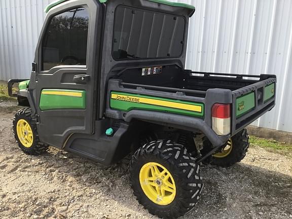 Image of John Deere Gator XUV 865R equipment image 1