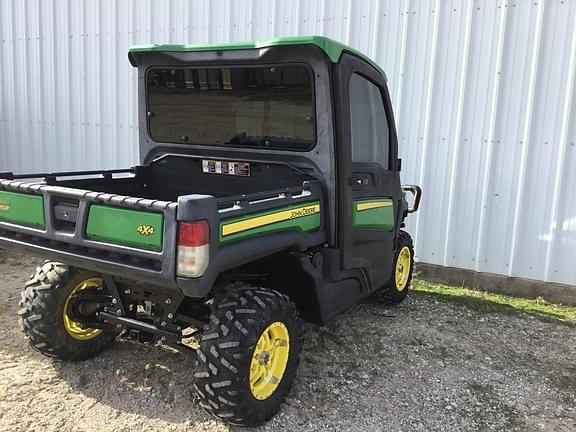 Image of John Deere Gator XUV 865R equipment image 4