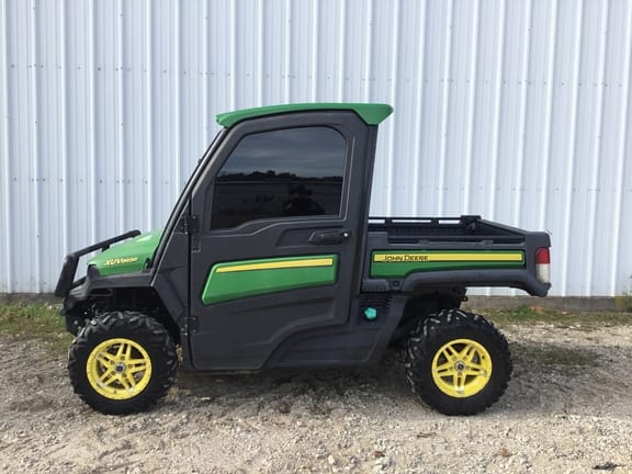 Main image John Deere XUV 865R