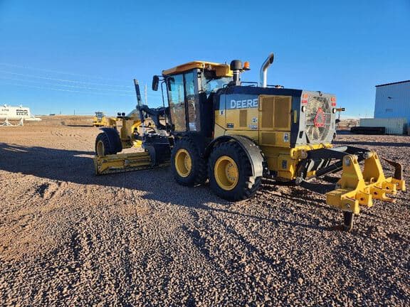 Image of John Deere 872G equipment image 2