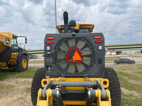Image of John Deere 872G equipment image 3