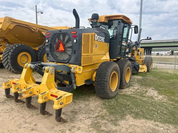 Image of John Deere 872G equipment image 4