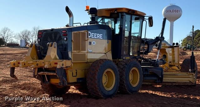 Image of John Deere 872GP equipment image 4