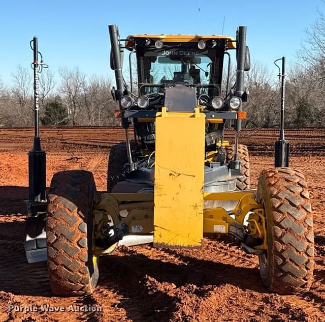 Image of John Deere 872GP equipment image 1