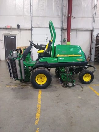 2019 John Deere 8900A Equipment Image0