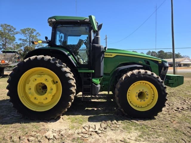 Image of John Deere 8R 370 equipment image 3