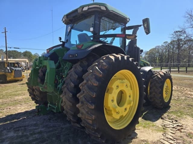 Image of John Deere 8R 370 equipment image 4
