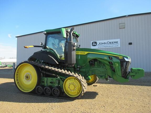 Image of John Deere 8RT 410 Primary image