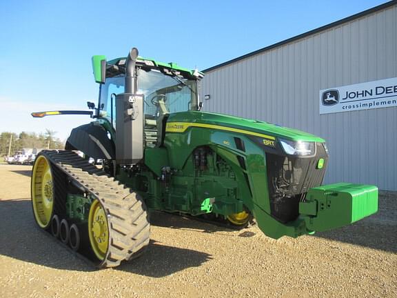 Image of John Deere 8RT 410 equipment image 1