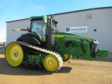 Main image John Deere 8RT 410