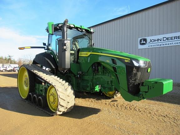 Image of John Deere 8RT 410 equipment image 4