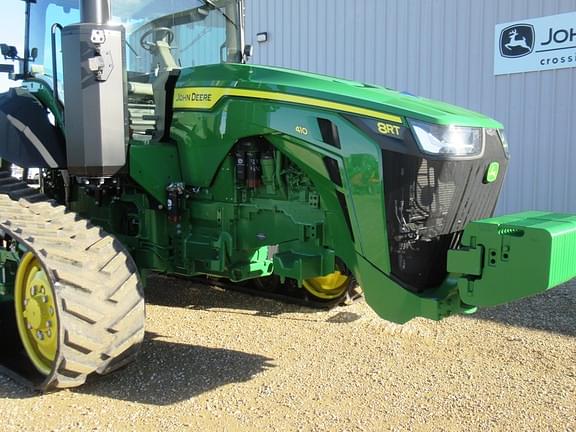 Image of John Deere 8RT 410 equipment image 3