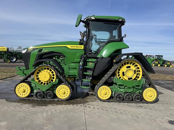 Image of John Deere 8RX 370 equipment image 1