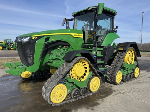 Main image John Deere 8RX 370