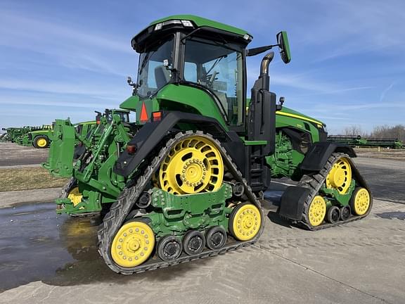 Image of John Deere 8RX 370 equipment image 4