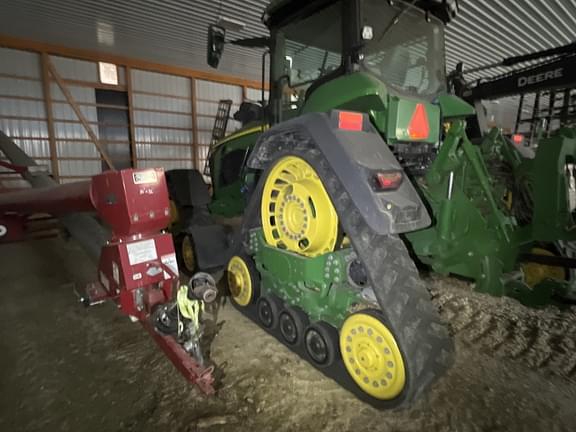 Image of John Deere 8RX 370 equipment image 4