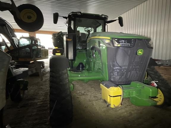 Image of John Deere 8RX 370 equipment image 3