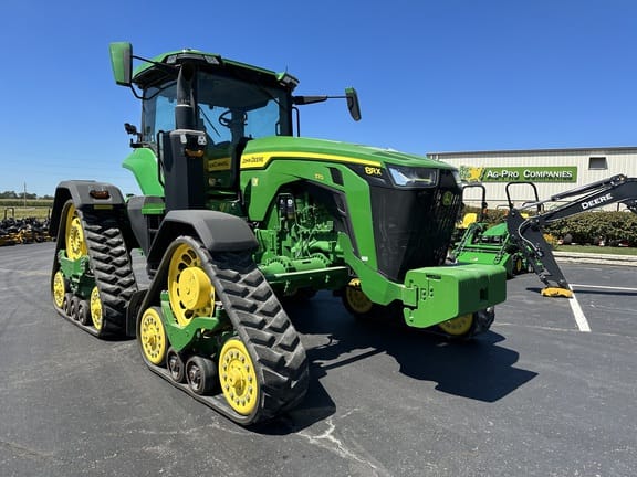 Main image John Deere 8RX 370