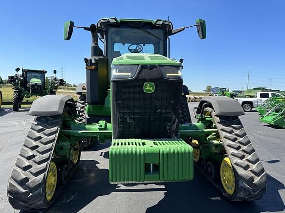 Image of John Deere 8RX 370 equipment image 1