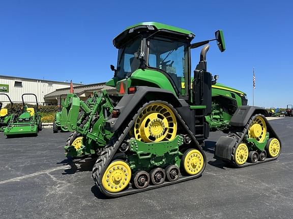 Image of John Deere 8RX 370 equipment image 2