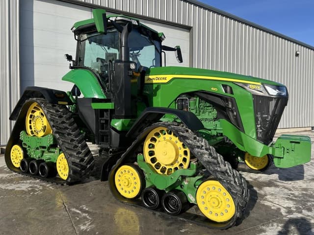 Image of John Deere 8RX 410 equipment image 1