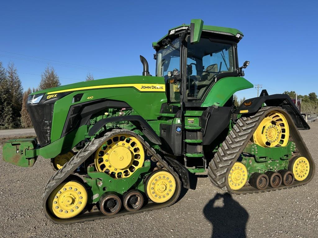 Image of John Deere 8RX 410 Primary image