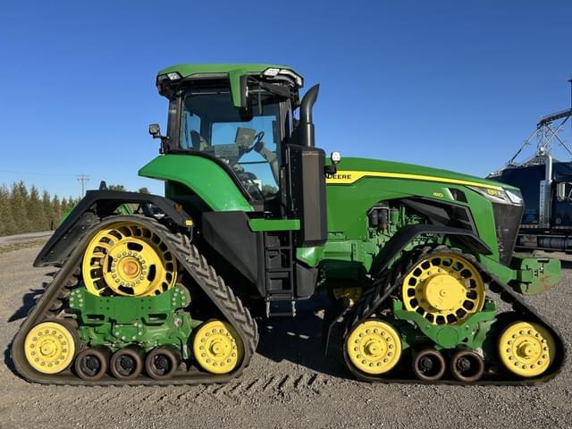 Image of John Deere 8RX 410 equipment image 3