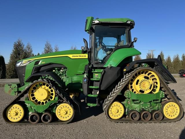 Image of John Deere 8RX 410 equipment image 2