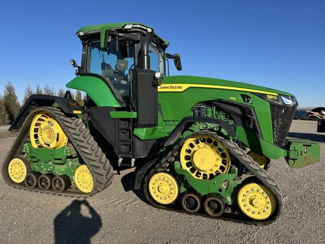 Image of John Deere 8RX 410 equipment image 1