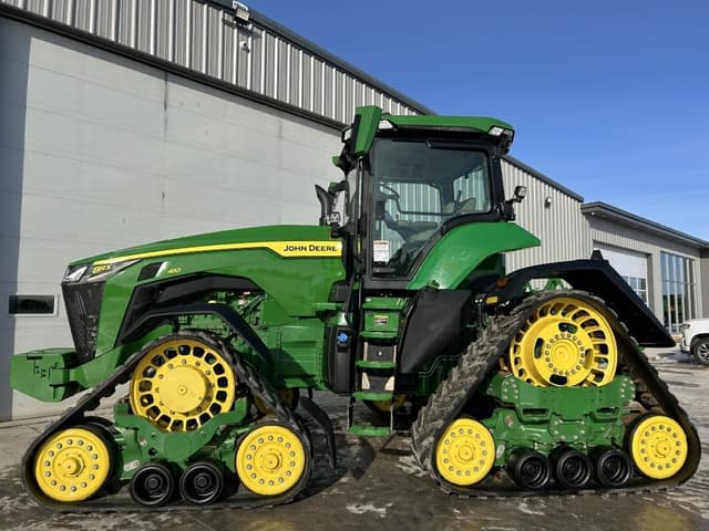 Image of John Deere 8RX 410 equipment image 2