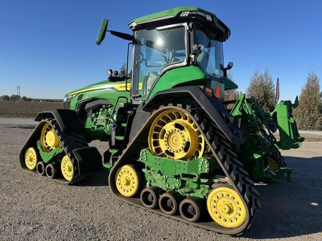 Image of John Deere 8RX 410 equipment image 4
