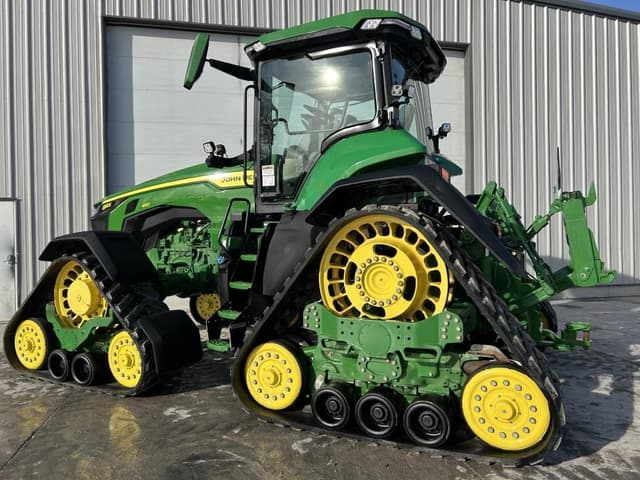 Image of John Deere 8RX 410 equipment image 4