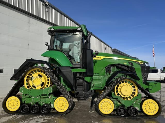 Image of John Deere 8RX 410 equipment image 3