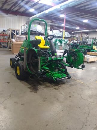 Image of John Deere 9009A equipment image 1