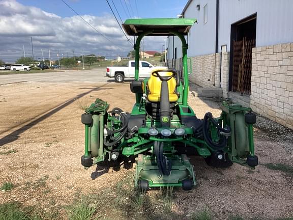 Image of John Deere 9009A equipment image 1