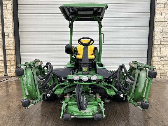 Image of John Deere 9009A equipment image 3