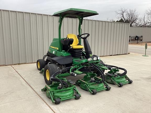 Image of John Deere 9009A equipment image 4