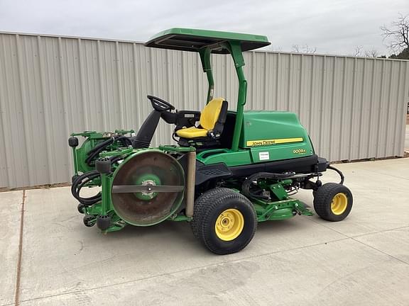 Image of John Deere 9009A equipment image 1