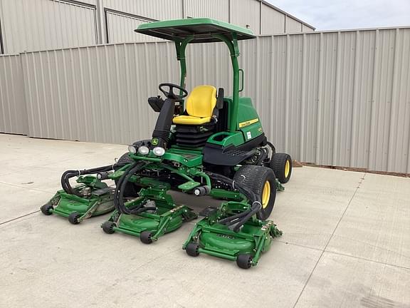 Image of John Deere 9009A equipment image 2