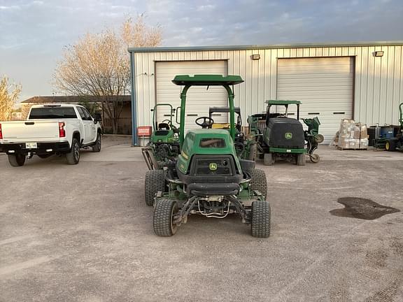 Image of John Deere 9009A equipment image 4