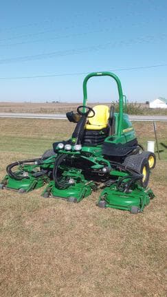 Image of John Deere 9009A equipment image 4