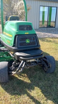 Image of John Deere 9009A equipment image 3